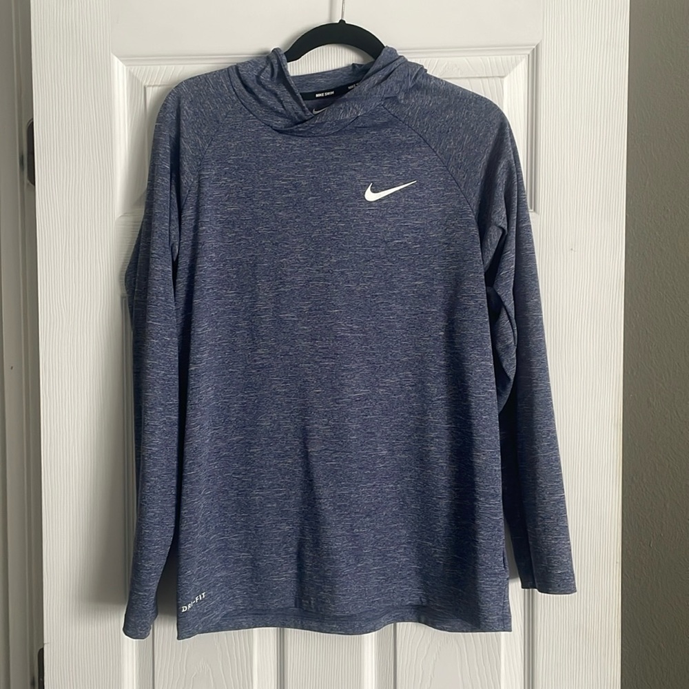 Nike Swim Hooded Dri-Fit